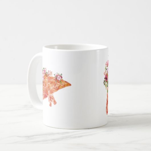 Lever Koffiemok (Voorkant links)