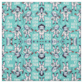 Lever La Vida lokaal Stof (Swatch)