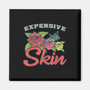 Lever van Tattoo voor Tattoo Artis Magneet