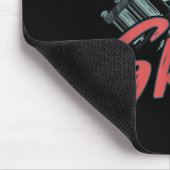 Lever van Tattoo voor Tattoo Artis Muismat (Hoek)