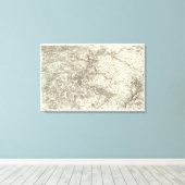 Leverancier Canvas Afdruk (Insitu (Houten vloer))