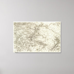Leverancier Canvas Afdruk