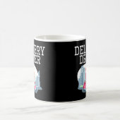 Leverancier geïnspireerd op warme en verse voeding koffiemok (Center)