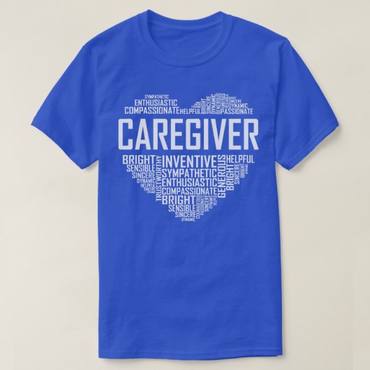 Leverancier Hart T-shirt (Design voorkant)