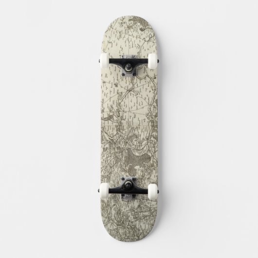 Leverancier Persoonlijk Skateboard (Voorkant)
