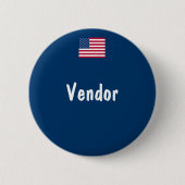 Leverancier Ronde Button 5,7 Cm (Voorkant)