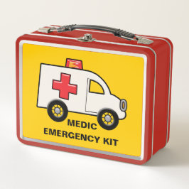 Leverancier van eerste hulp