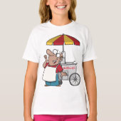 Leverancier van warmtekrachtkoppeling t-shirt (Voorkant)