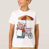 Leverancier van warmtekrachtkoppeling t-shirt (Voorkant)