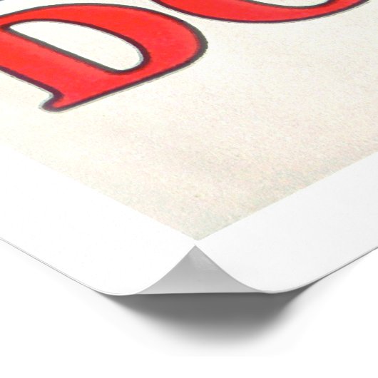 Leveren van goederen - marine (US02293) Poster (Hoek)