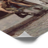 Leverend meel, 1885 poster (Hoek)