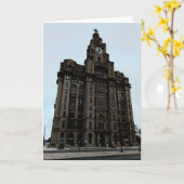 Levergebouw Kaart (Gele Bloem)