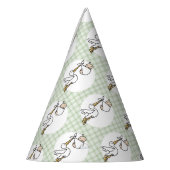 Levering Baby winkel Feesthoedjes (Links)