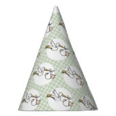 Levering Baby winkel Feesthoedjes (Rechts)
