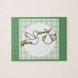 Levering Baby winkel Legpuzzel