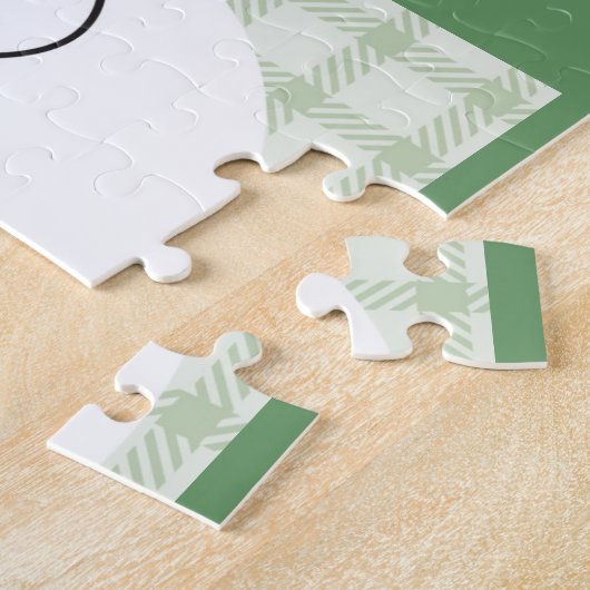 Levering Baby winkel Legpuzzel (Zijkant)