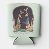 Levering Blikjeskoeler (Voorkant)