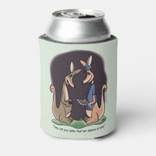 Levering Blikjeskoeler (Blikje Achterkant)