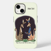 Levering Case-Mate iPhone Case (Achterkant)