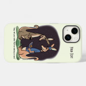 Levering Case-Mate iPhone Case (Achterkant (horizontaal))