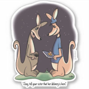 Levering Custom Cut Sticker