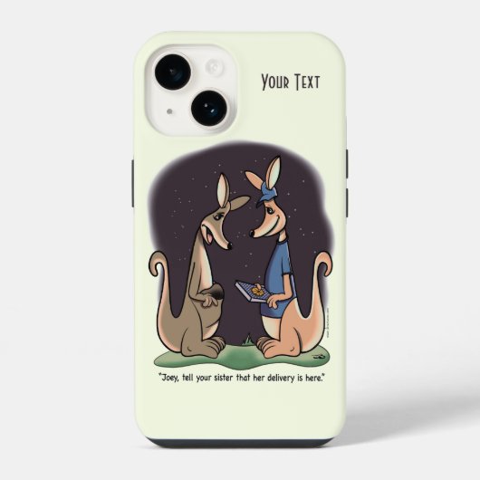 Levering iPhone Hoesje (Achterkant)