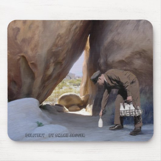 Levering Muismat (Voorkant)