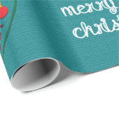 Levering op Noordpool Express Cadeaupapier (Rol Hoek)