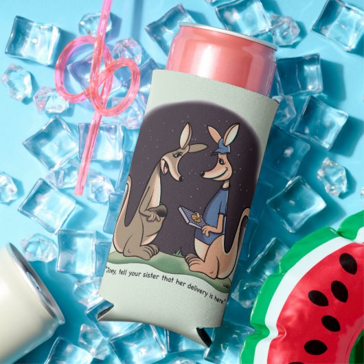 Levering Seltzer Blikjeskoeler (Insitu Zomer)