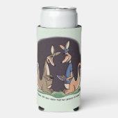 Levering Seltzer Blikjeskoeler (Seltzer Voorkant)