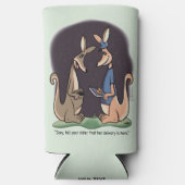 Levering Seltzer Blikjeskoeler (Voorkant)