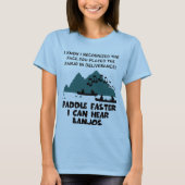 Levering T-shirt (Voorkant)