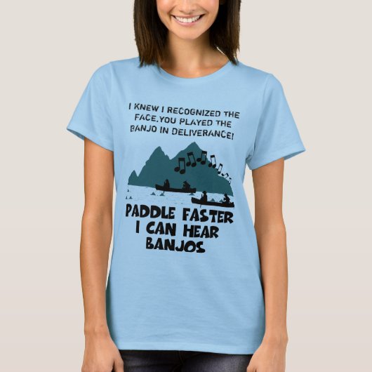 Levering T-shirt (Voorkant)