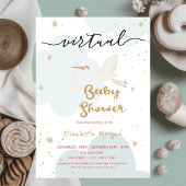 Levering van baby-opslag, cloud virtueel Baby show Kaart