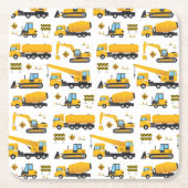 Levering van bouwpakketten voor vrachtwagens kartonnen onderzetters (Voorkant)