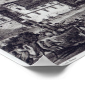 Levering van Corsica Poster (Hoek)