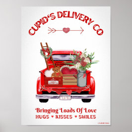 Levering van Cupid Poster