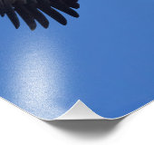 Levering van de goederen foto afdruk (Hoek)