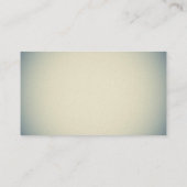 Levering Van/HandyMan Visitekaartje (Achterkant)