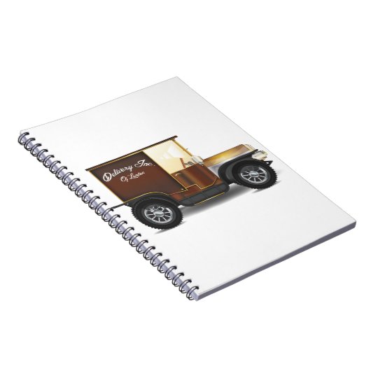  levering Van Notitieboek (Rechterzijde)