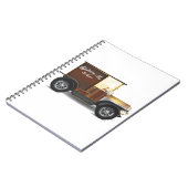  levering Van Notitieboek (Linkerzijde)