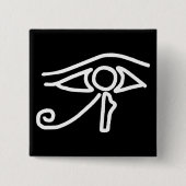 Levering Vierkante Button 5,1 Cm (Voorkant)