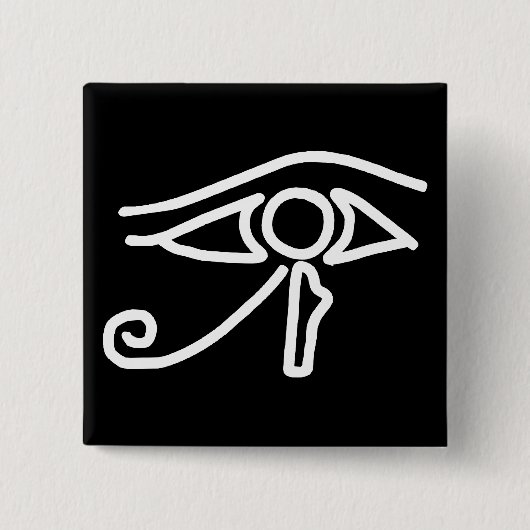 Levering Vierkante Button 5,1 Cm (Voorkant)