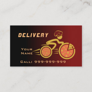 Levering Visitekaartje