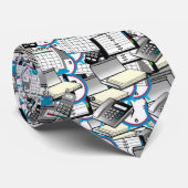 leveringen, stropdas (Opgerold)