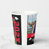 Leveringen van gepersonaliseerde jongens met oplei papieren bekers (Links)