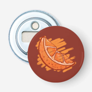 Leveringen van Oranje partijen Button Flesopener