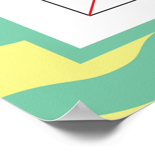 Leverings- en vraagrecht poster (Hoek)