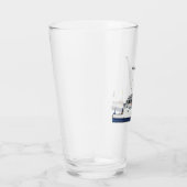 Leveringsbootglas voor Ojibway Glas (Rechts)