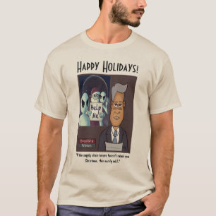 Leveringsketen T-shirt
